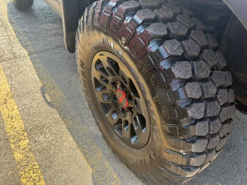 Used 2010 Toyota FJ Cruiser 4WD image 4