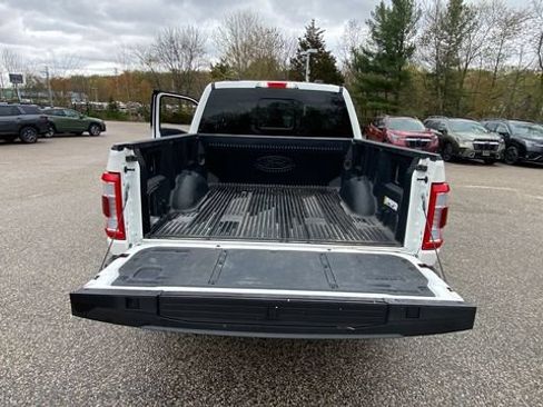 Used 2023 Ford F150 Lariat w/ Equipment Group 502A High AWD/4WD image 31