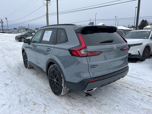 Used 2026 Honda CR-V Sport-L image 3