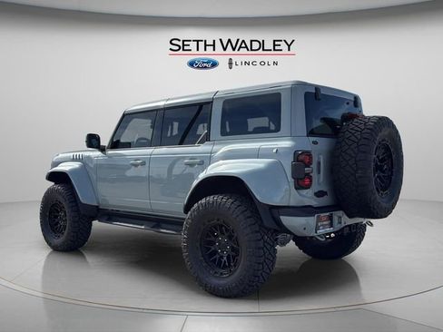 Used 2024 Ford Bronco Raptor w/ Interior Carbon Fiber Pack 6 image 5