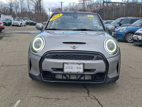Certified 2024 MINI Cooper S image 2