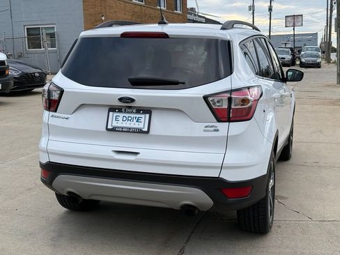 Used 2018 Ford Escape SEL AWD/4WD image 7