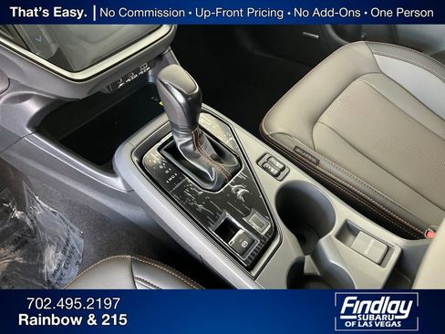 New 2025 Subaru Crosstrek 2.5i Limited w/ Crosstrek Mirror Package image 27