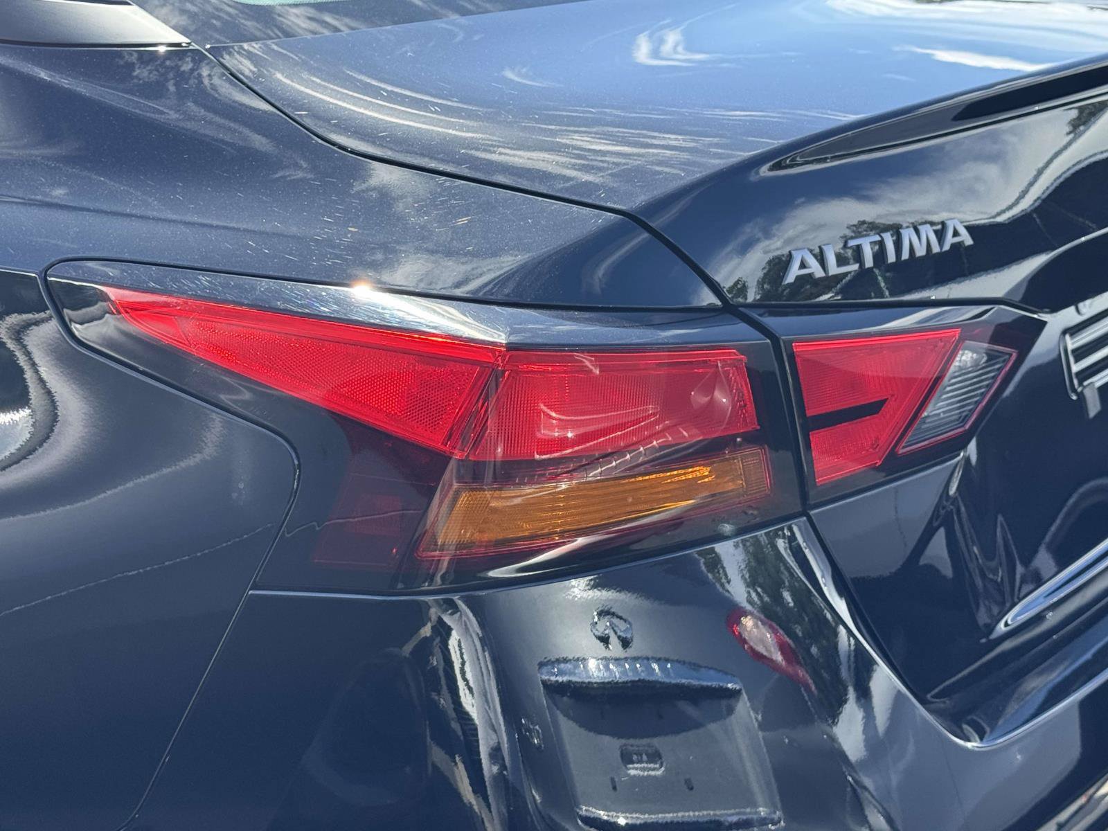 Used 2026 Nissan Altima 2.5 SV AWD/4WD image 6