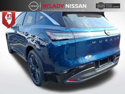 New 2026 Nissan Murano Platinum w/ Cargo Package image 5