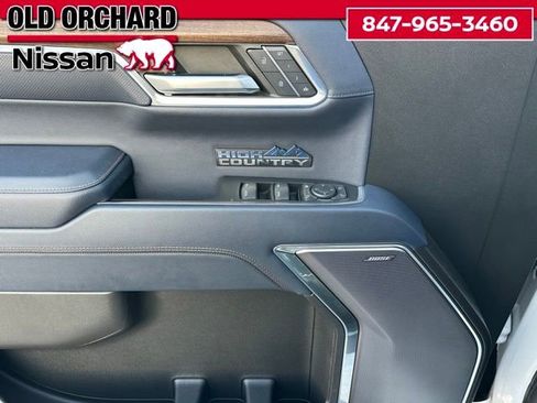 Used 2023 Chevrolet Silverado 1500 High Country AWD/4WD image 12