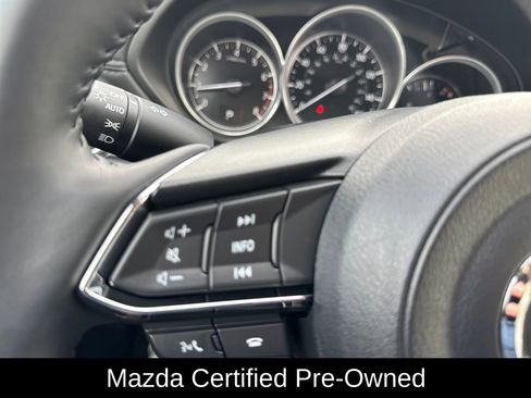 Certified 2025 MAZDA CX-5 AWD 2.5 S w/ Preferred Package image 57