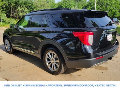 Used 2023 Ford Explorer XLT w/ Equipment Group 202A AWD/4WD image 5