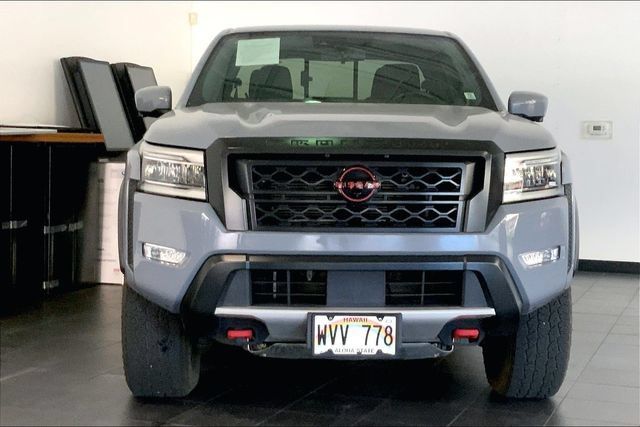 Used 2023 Nissan Frontier PRO-4X w/ Pro Convenience Package AWD/4WD image 3