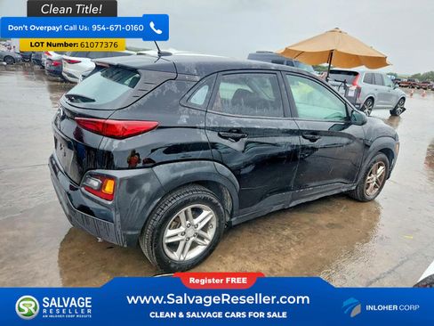 Used 2019 Hyundai Kona SE FWD image 4
