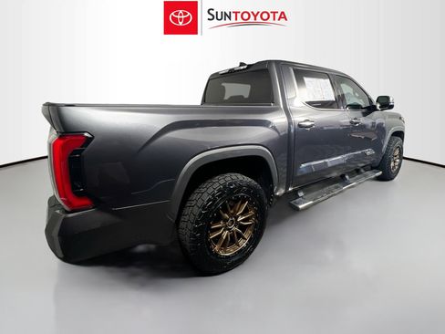 Used 2023 Toyota Tundra 1794 Edition RWD image 4