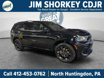 Used 2022 Dodge Durango GT