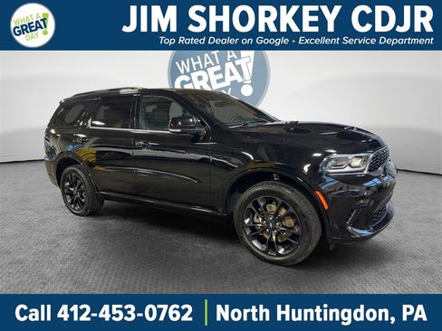 Used 2022 Dodge Durango GT image 1