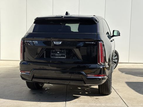New 2026 Cadillac Escalade IQ Sport 1 image 6