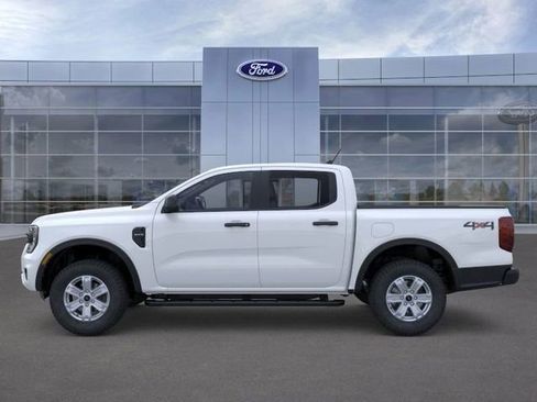 New 2025 Ford Ranger XL w/ Trailer Tow Package AWD/4WD image 3