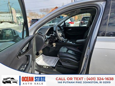 Used 2019 Audi Q7 3.0T Premium Plus w/ Premium Plus Package image 10