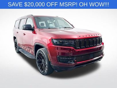 Used 2025 Jeep Wagoneer Series II w/ Premium Group I