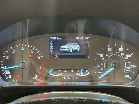 Certified 2022 Ford Escape SE w/ Convenience Package image 35