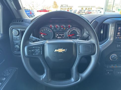 Used 2023 Chevrolet Silverado 1500 W/T w/ WT Value Package image 18
