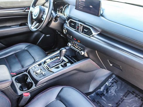 Used 2023 MAZDA CX-5 AWD 2.5 Turbo image 17