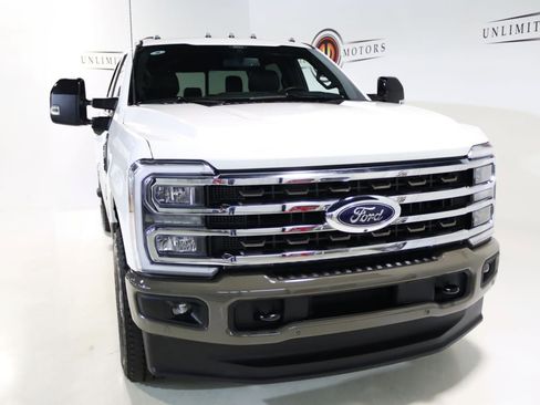 Used 2026 Ford F350 King Ranch AWD/4WD image 34