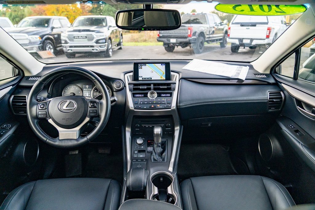 Used 2015 Lexus NX 200t AWD w/ Premium Package image 17