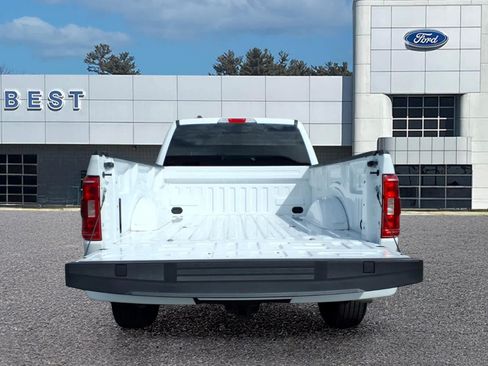 Used 2023 Ford F150 XLT w/ Equipment Group 302A High AWD/4WD image 6
