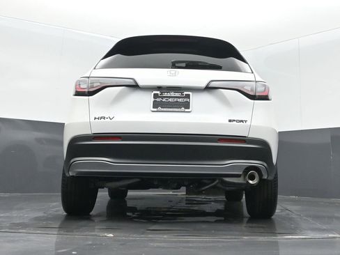 Certified 2026 Honda HR-V Sport image 20