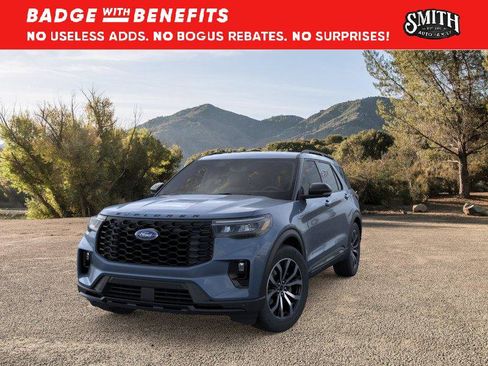 New 2026 Ford Explorer ST-Line RWD image 3