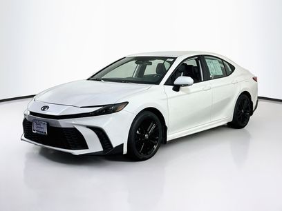 Used 2025 Toyota Camry SE