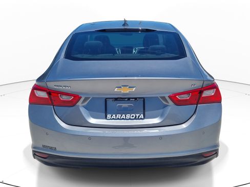 Used 2024 Chevrolet Malibu LT FWD image 5