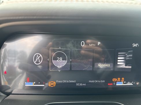 Used 2025 Jeep Grand Cherokee L Summit AWD/4WD image 20