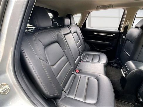 Used 2022 MAZDA CX-5 AWD 2.5 S w/ Premium Package image 27