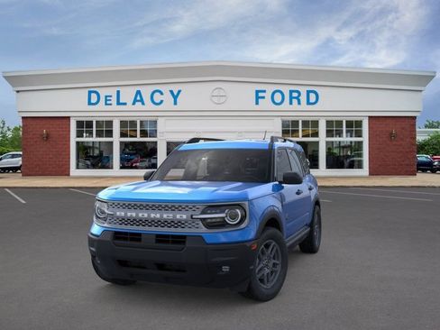 New 2026 Ford Bronco Sport Big Bend w/ Convenience Package AWD/4WD image 2