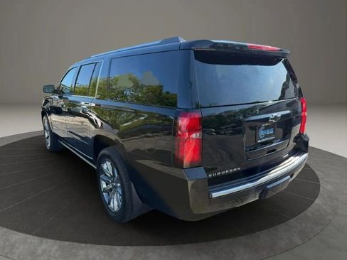Used 2015 Chevrolet Suburban LTZ AWD/4WD image 3