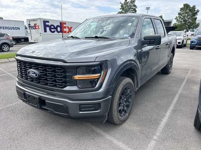 Certified 2025 Ford F150 STX