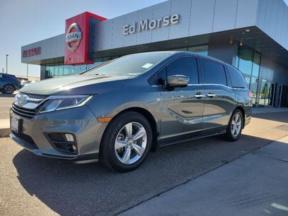Used 2020 Honda Odyssey EX-L