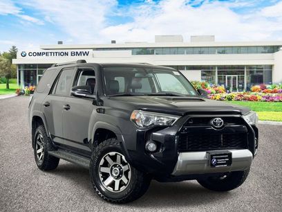 Used 2018 Toyota 4Runner TRD Off-Road Premium