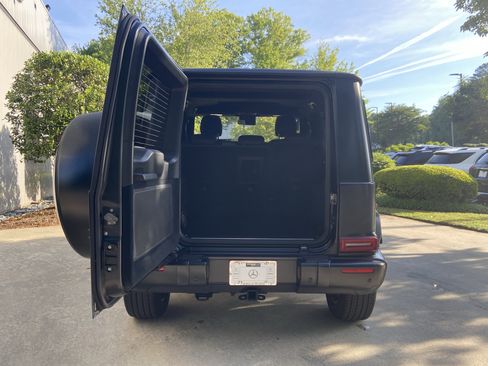 Certified 2021 Mercedes-Benz G 550 image 9