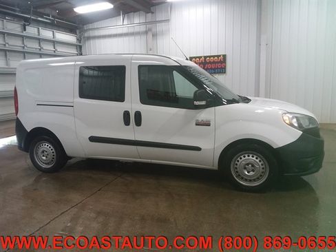 Used 2021 RAM ProMaster City Tradesman w/ Window Group 09 image 2