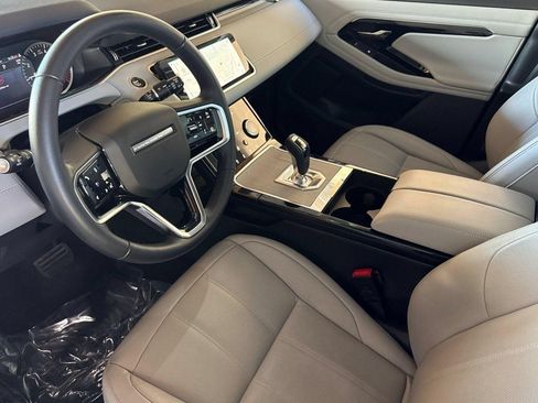Certified 2023 Land Rover Range Rover Evoque SE AWD/4WD image 4