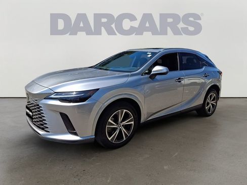 Used 2023 Lexus RX 350 Premium w/ Accessory Package AWD/4WD image 3