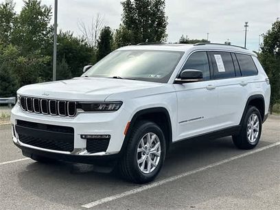 Used 2022 Jeep Grand Cherokee L Limited