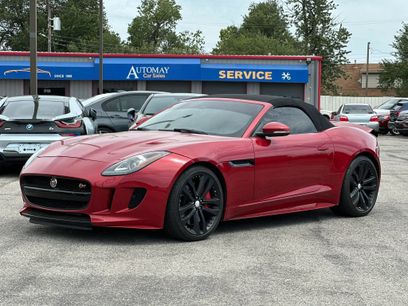 Used 2016 Jaguar F-TYPE S
