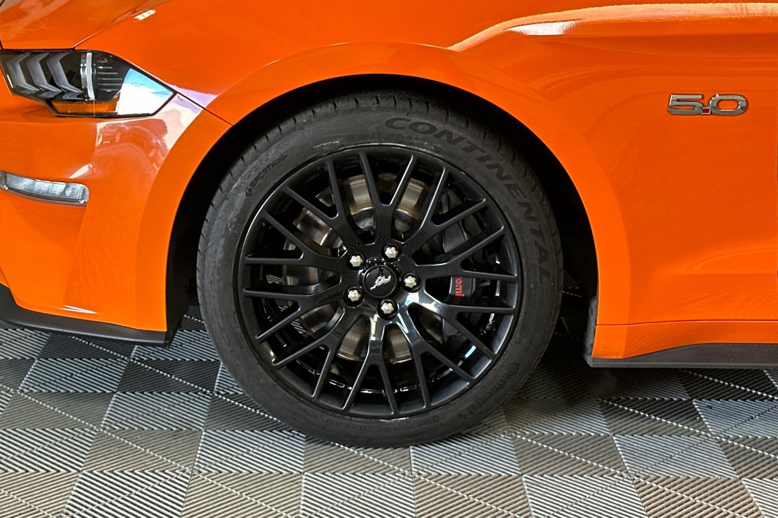 Used 2020 Ford Mustang GT w/ GT Performance Package RWD image 40
