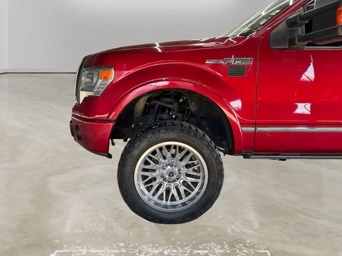 Used 2014 Ford F150 Platinum RWD image 14