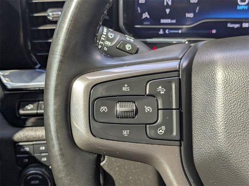 Certified 2024 Chevrolet Silverado 3500 High Country w/ High Country Premium Package image 22