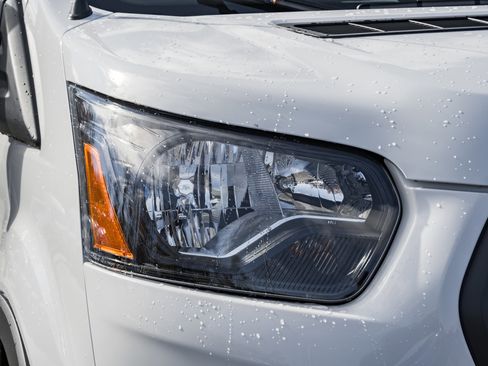 New 2026 Ford Transit 250 Low Roof w/ Load Area Protection Package image 11