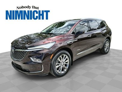 Certified 2023 Buick Enclave Avenir w/ Avenir Technology Package
