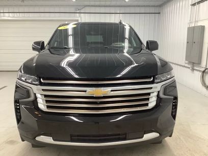 Used 2023 Chevrolet Tahoe High Country